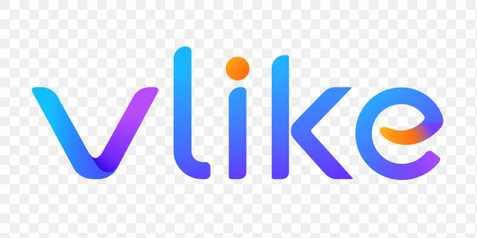 vlike লোগো